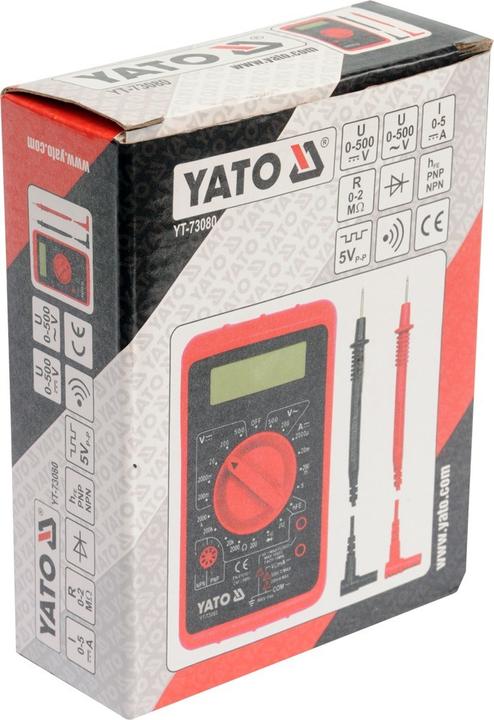 Produktbild Yato YT-73080