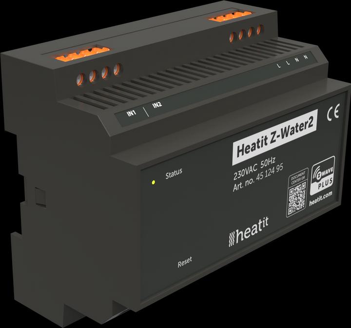 Actual product image Heatit Thermofloor - Z-Water 2