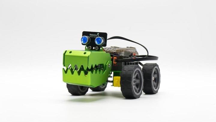 Actual product image Robobloq Robot Kit Q-Dino