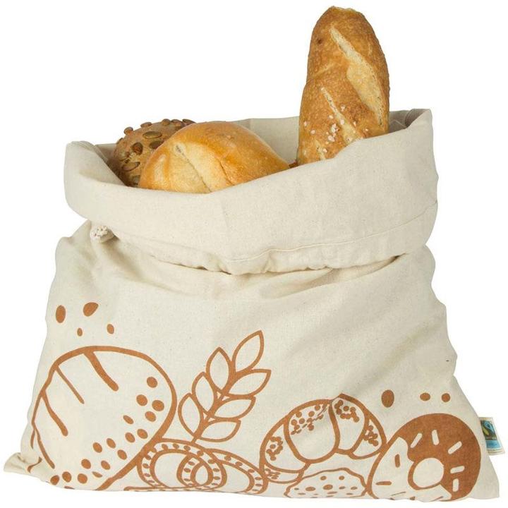 Image du produit Memo Paris 2 sacs à pain 100% coton biologique