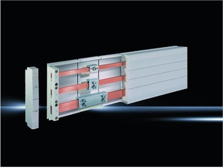 Actual product image Rittal Busbar support (Various)