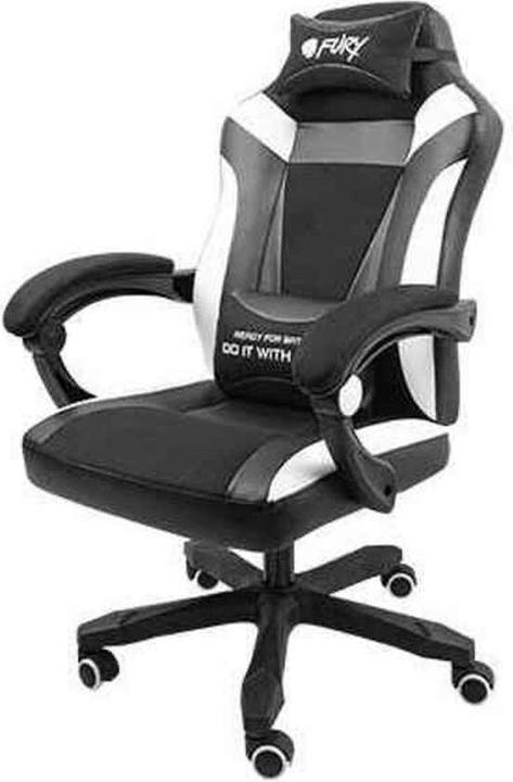 Fury Avenger M+ Universal Gaming Chair Padded Seat
