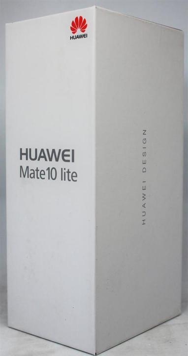 Produktbild Huawei Mate 10 Lite (64 GB, Prestige Gold, 5.90", Hybrid Dual SIM, 16 Mpx, 4G)