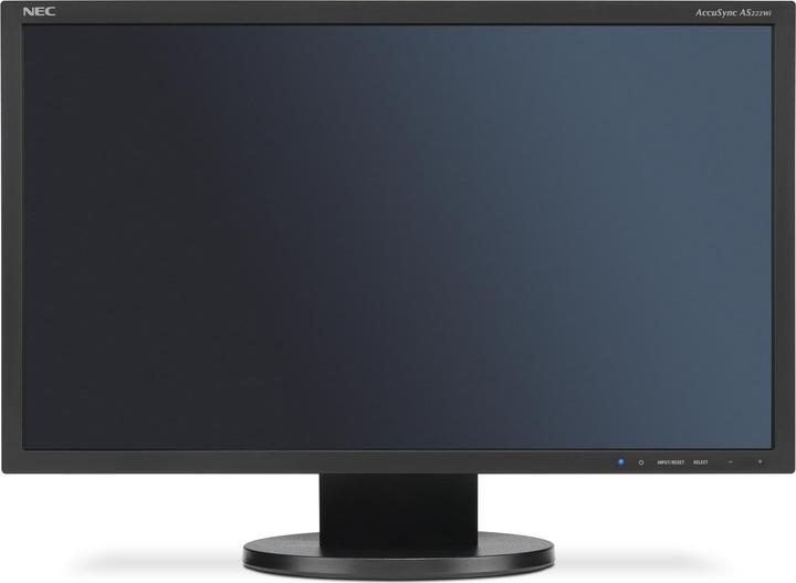Immagine prodotto NEC AccuSync AS222Wi (1920 x 1080 pixel, 21.50")