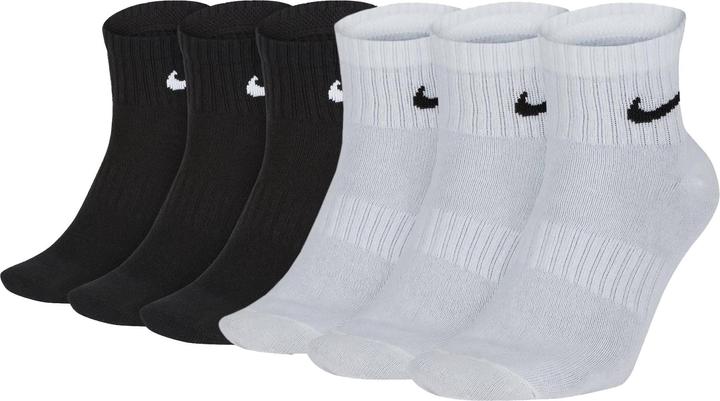 Nike Everyday Lightweight No Show (6er Pack, 46 - 50)