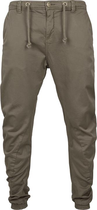 Immagine prodotto Urban Classics Ragazzi, pantaloni da jogging elasticizzati (122)