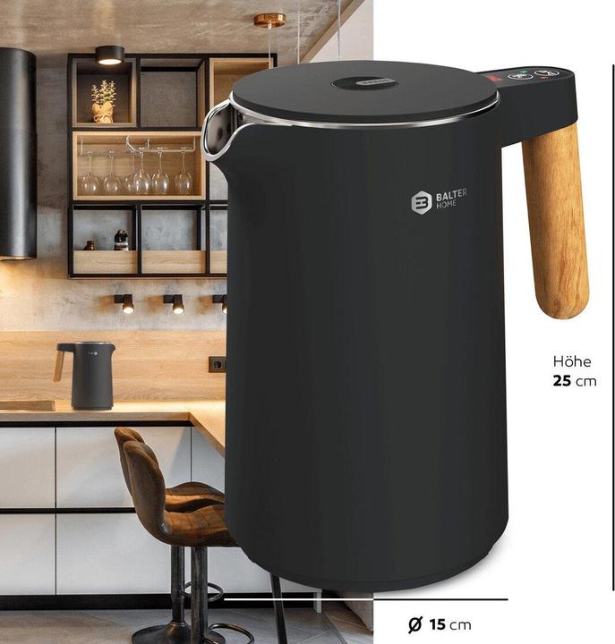 Actual product image Balter Kettle (1.50 l)