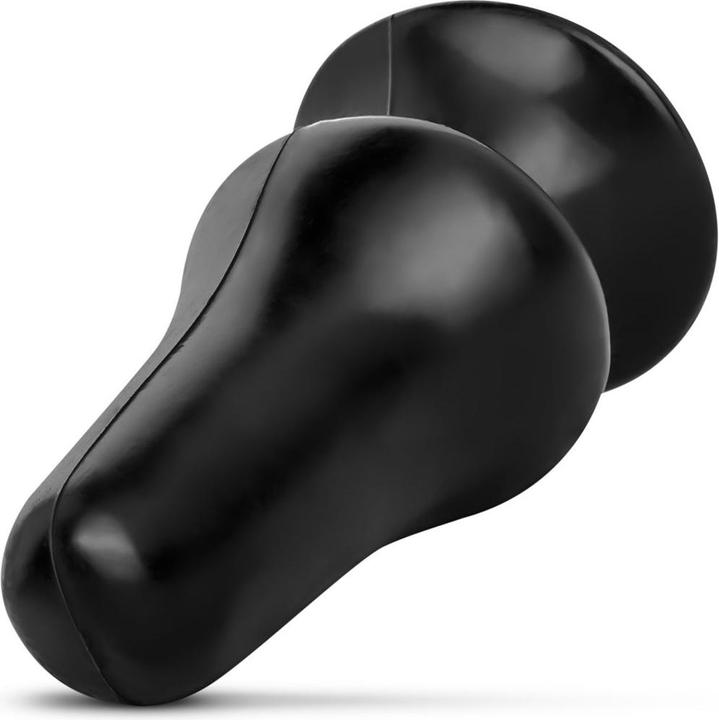 Actual product image All Black Buttplug