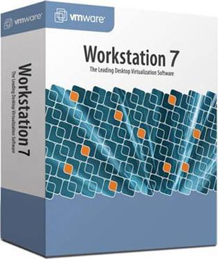 Produktbild VMware Workstation 7, Box -E-