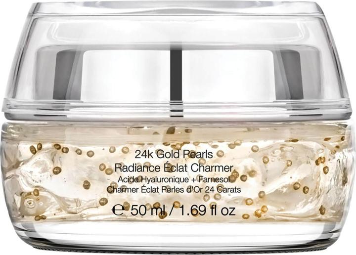 Immagine prodotto Symbiosis Acido ialuronico + Niacinamide) 24k Gold Pearls Radiance Éclat Charmer (50 ml)