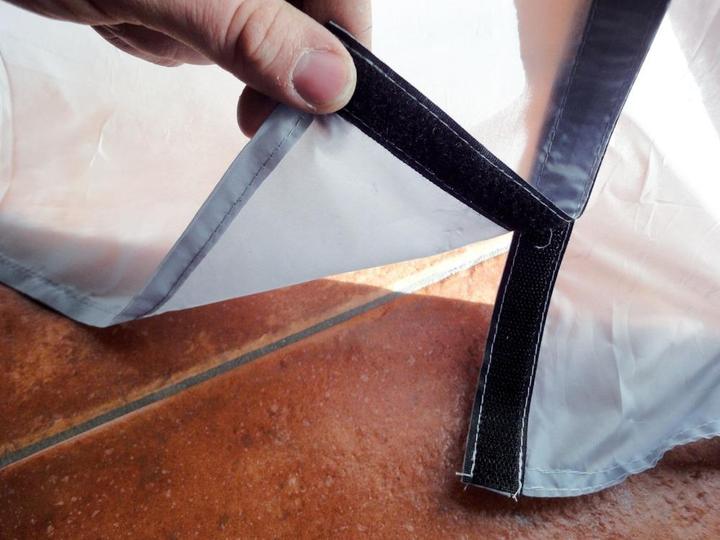 Produktbild Werkstarck Staubschutztüre (403000 mm)