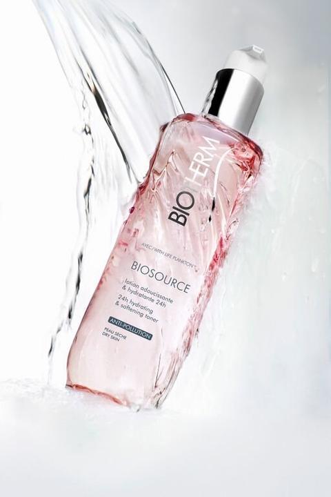 Produktbild Biotherm Biosource (Reinigungslotion, 200 ml)