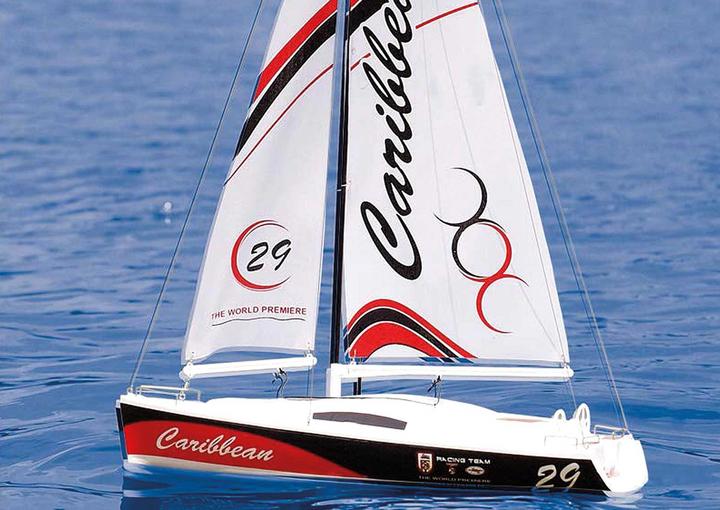 Produktbild Joysway Segelboot Caribbean