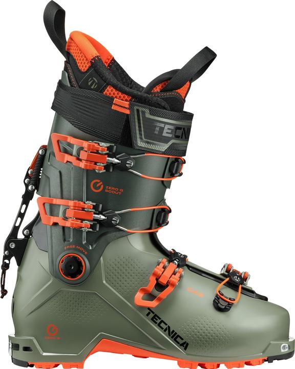 Actual product image Tecnica Zero G Tour Scout (28)