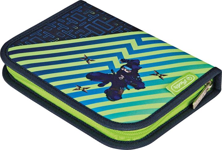 Actual product image Herlitz Loop Plus Funky Ninja (16 l)