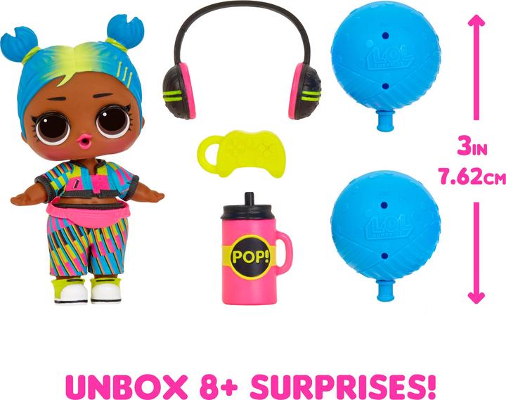 Produktbild L.O.L. Surprise! LOL. Überraschung! Sooo Mini!-Puppe