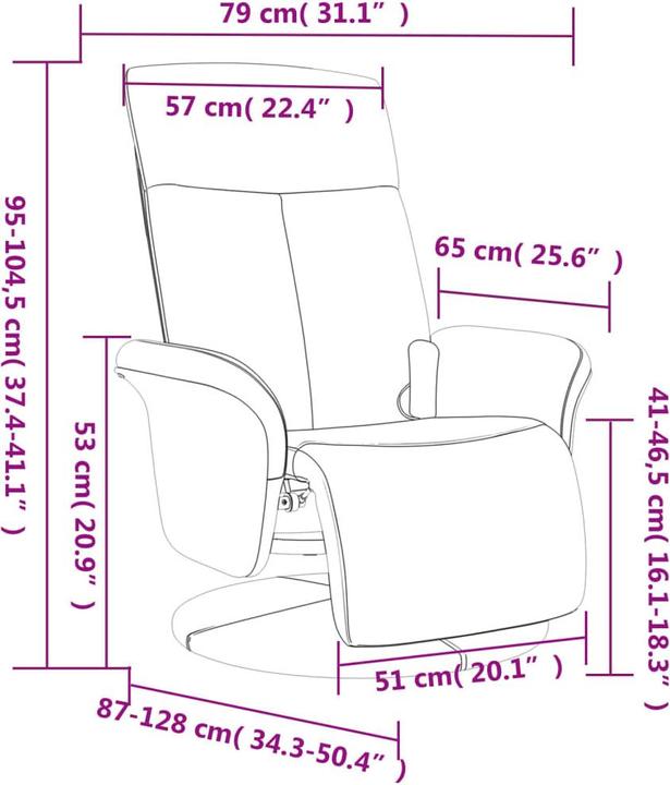 Image du produit VidaXL Gwenore