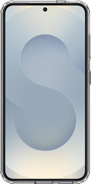 Produktbild Cazy Hülle mit magnetischem Ring, kompatibel mit Qi2/MagSafe (Samsung Galaxy S25)