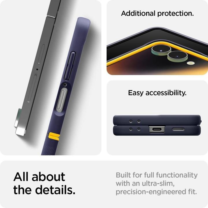 Actual product image Spigen Caseology Nano Pop (Samsung Galaxy Z Flip7)