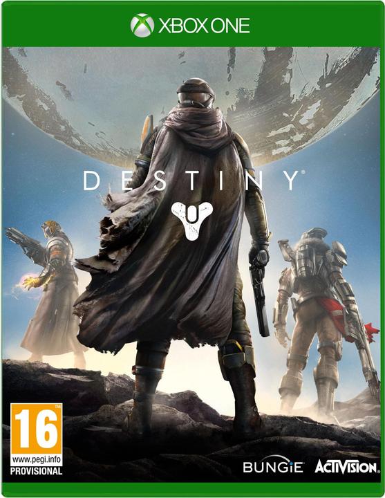 Produktbild Activision Destiny, Xbox One (Xbox One S)