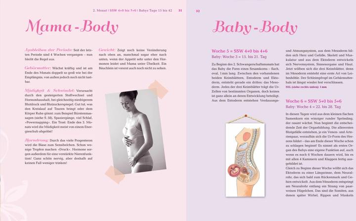 Actual product image Das grosse Mama-Handbuch (German, Vivian Weweigert, 2018)