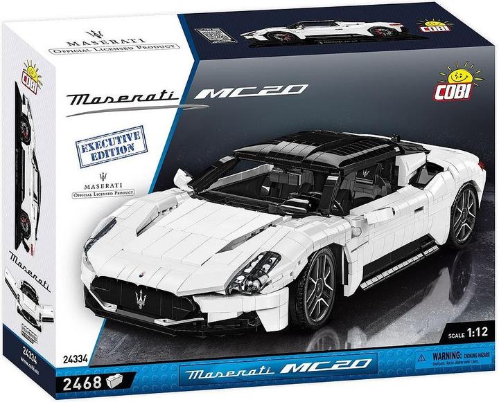 Produktbild Cobi Maserati MC20
