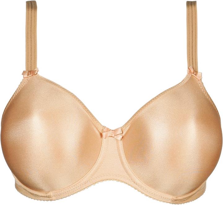 Actual product image Prima Donna Satin underwired bra (Single pack)