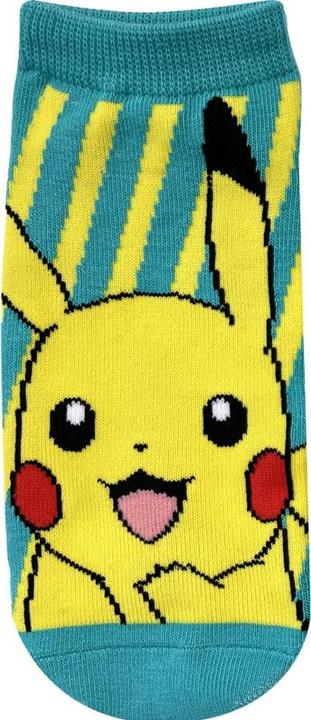 Immagine prodotto Pokémon Pikachu Pokémon-Socken (23-25cm) (36 - 42)