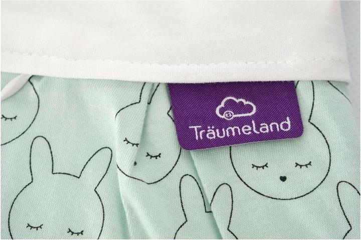 Produktbild Träumeland Babyschlafsack Set (56 cm, Ganzjahr)