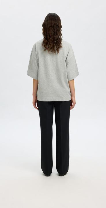 Immagine prodotto Selected Femme Basic T-Shirt in Oversize (L)