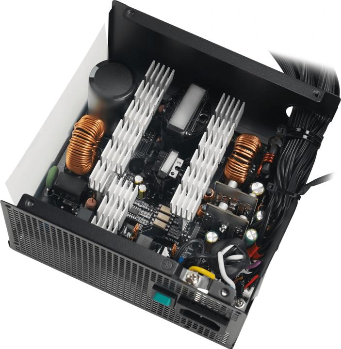 Immagine prodotto Deepcool PL650D (1x 12VHPWER, 3x PCIe, 650 Watt) (650 W)
