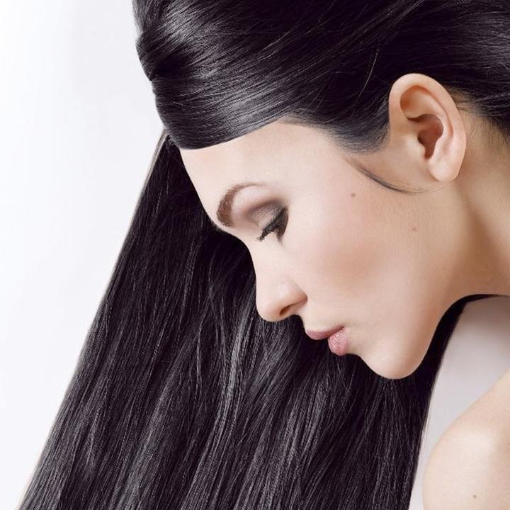 Produktbild Sanotint Haarfarbe 01 schwarz (Schwarz)