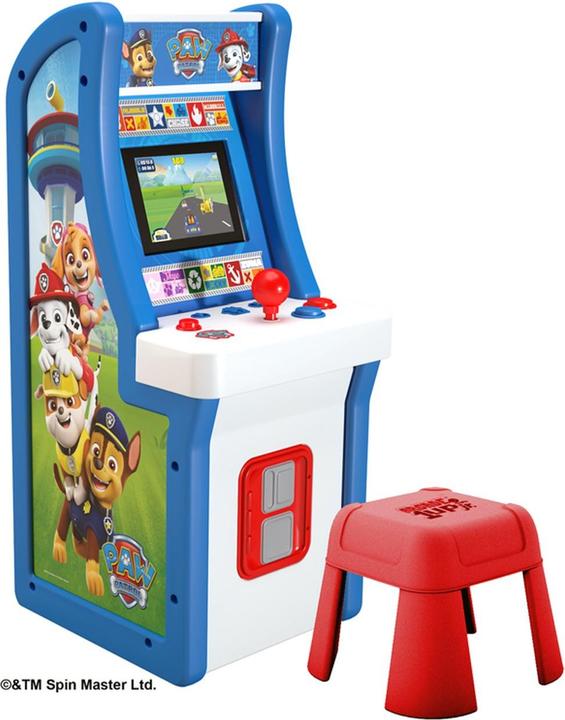 Produktbild Arcade1Up Jr. Paw Patrol