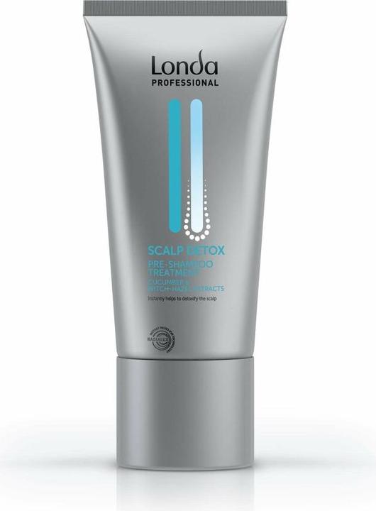 Image du produit Londa Désintoxication du cuir chevelu (150 ml, Shampoing liquide)