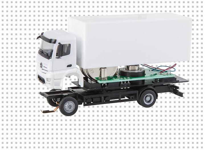 Produktbild Faller Car System H0 Umbau-Chassis Zw