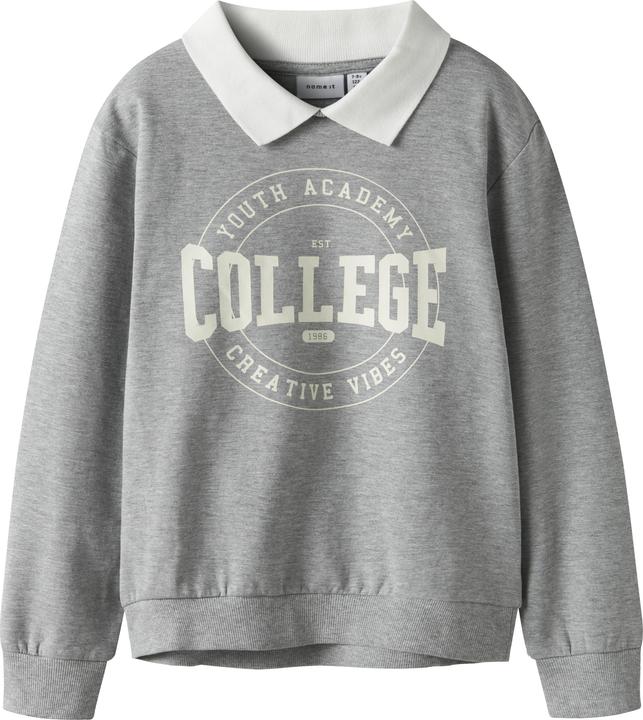 Name it Loose Fit Sweatshirt (134)