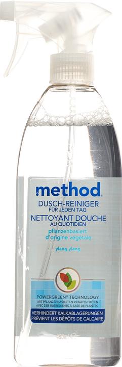 Method Nettoyant pour douche