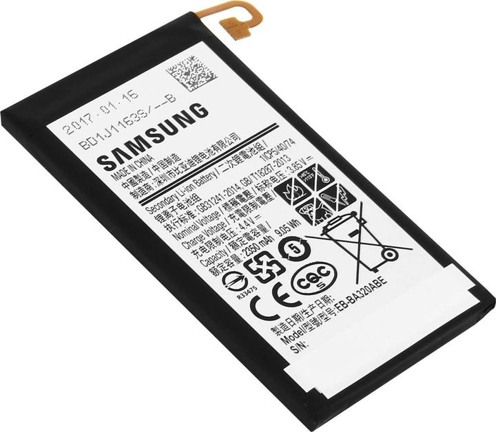 Produktbild Samsung EB-BA320ABE 2350 mAh Akku