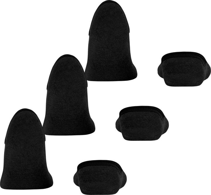 Actual product image Falke Step High Cut 3-Pack Herren Füsslinge (pack of 3, 47 - 50)