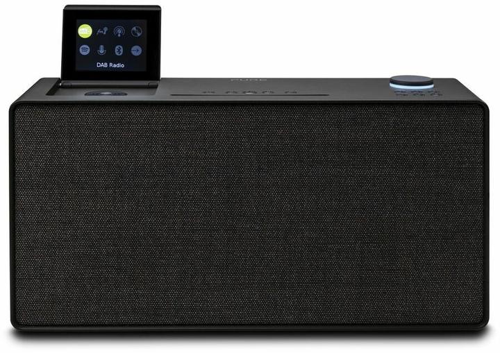 Image du produit Pure Accueil Evoke (Webradio, DAB+ DAB, FM, Bluetooth, WiFi)