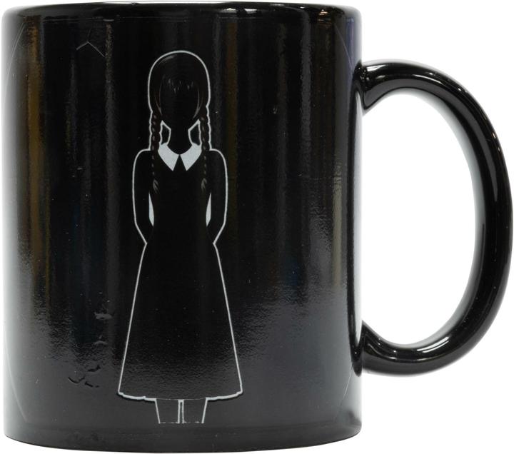 Blue Sky Mercredi - Tazza termica XL Fenêtre du Hall Ophelia (330 ml, 1 x)