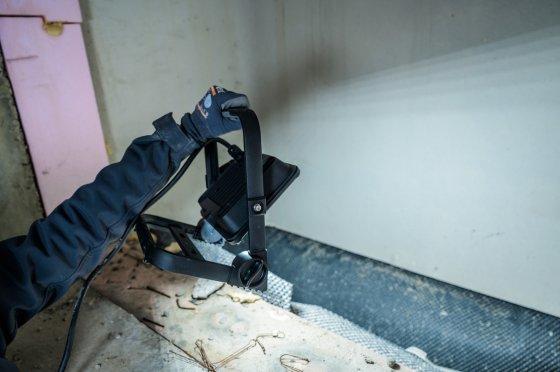 Actual product image Brennenstuhl Jaro (5800 lm)