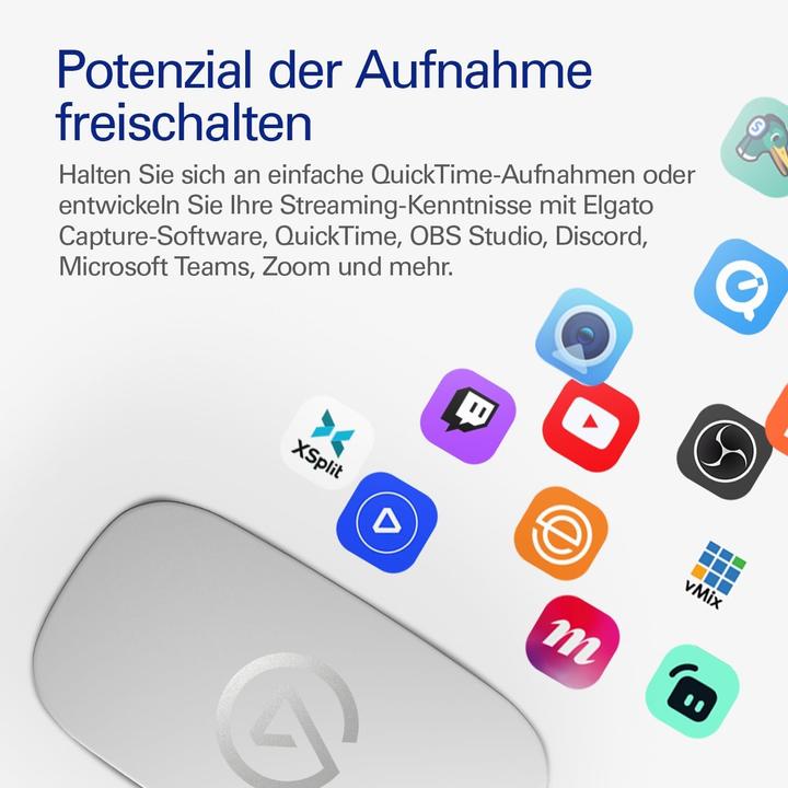 Produktbild Elgato Game Capture Neo (Mac, PC)