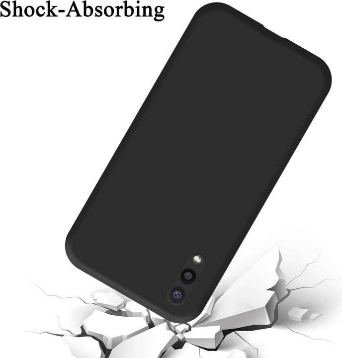Produktbild Cadorabo Hülle für Samsung Galaxy A02 / M02 TPU im Liquid Case Design (Samsung Galaxy A02, Samsung Galaxy M02)