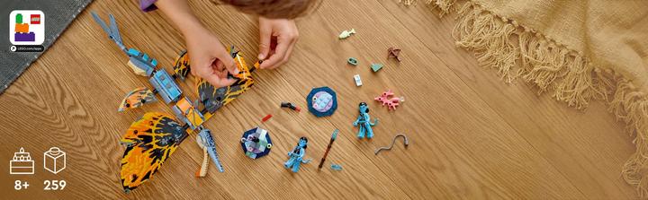 Actual product image LEGO 75576 Confidential (75576, LEGO Avatar)