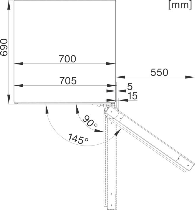 Produktbild Miele Kwt 6833 Sg