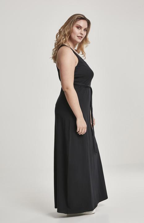 Immagine prodotto Urban Classics Signore Lungo Racer Racer Dress Indietro Signore (XS)