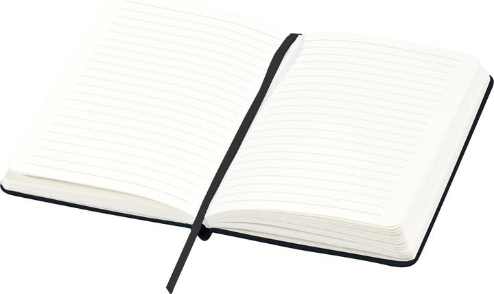 Image du produit Journal Books Carnet de notes (paquet de 2) (A5, À rayures, Couverture rigide)