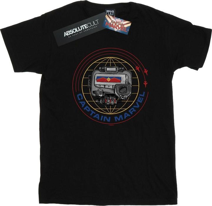 Captain Pager TShirt (5XL)