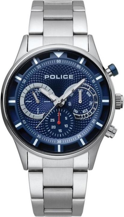 Actual product image Police PL14383JS.03M (Watch with gemstone, 45 mm)
